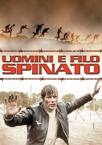 Uomini e filo spinato