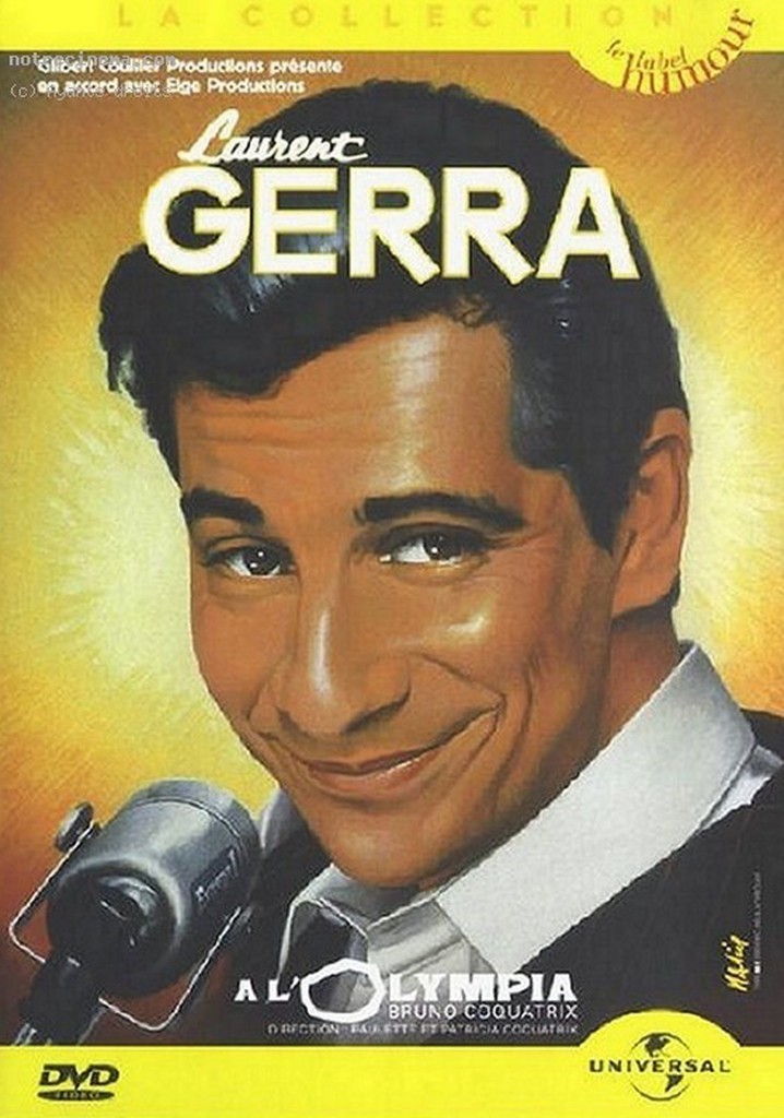 Laurent Gerra à l'Olympia