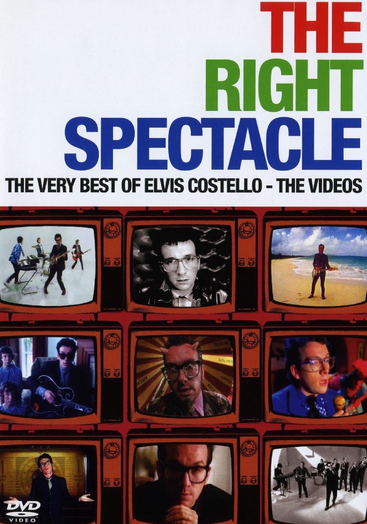 Elvis Costello: The Right Spectacle - The Very Best of Elvis Costello
