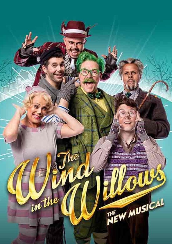 the wind in the willows movie
