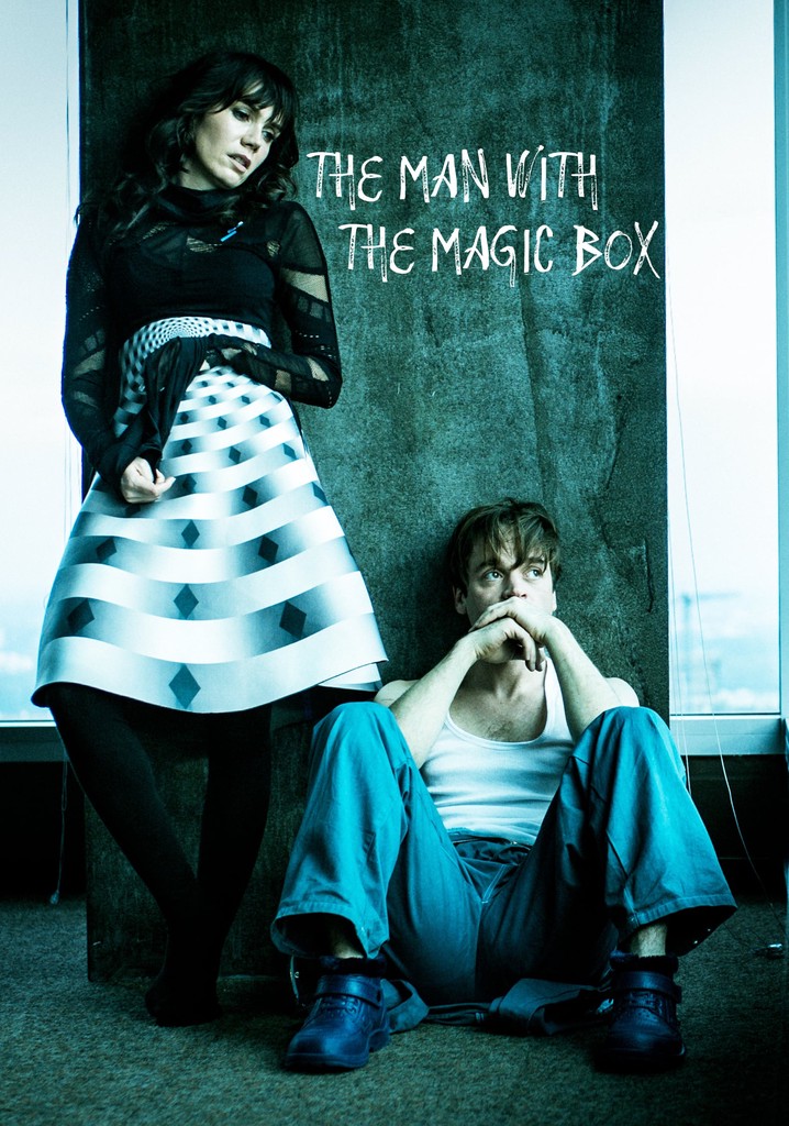 The Man with the Magic Box