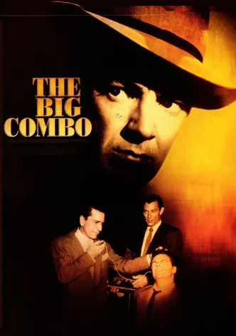 The Big Combo poster
