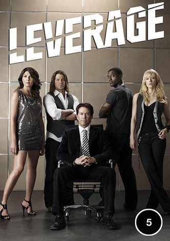 Leverage, Staffel 5