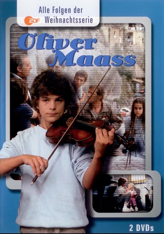 Oliver Maass - Staffel 1