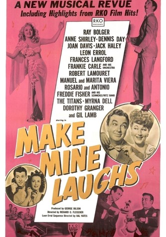 Una risata per favore