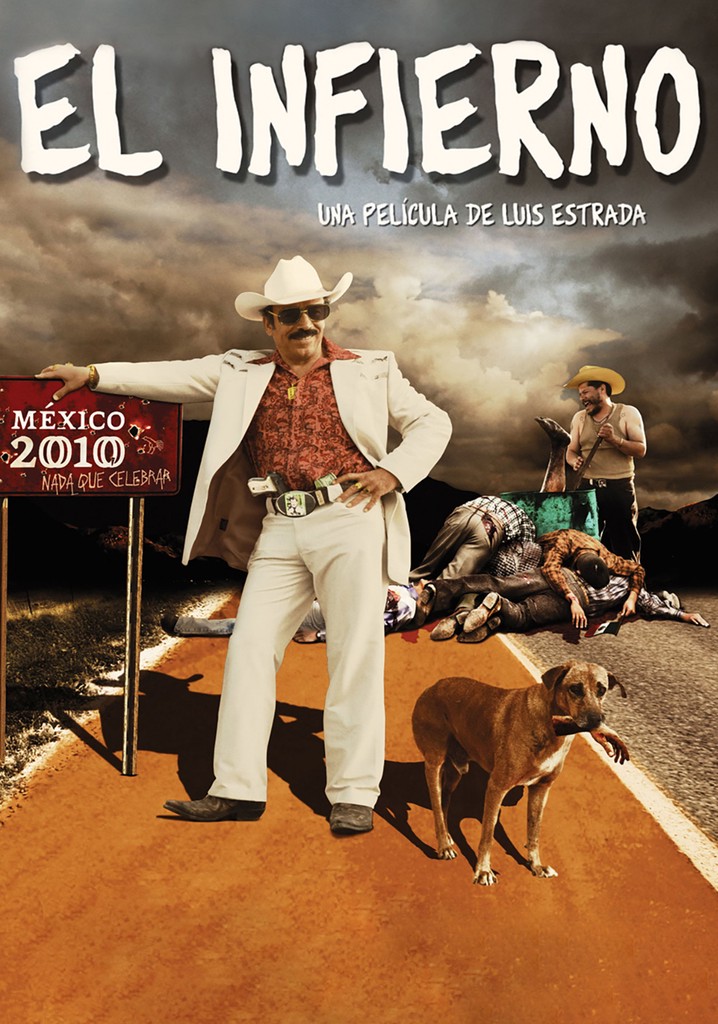 El infierno - película: Ver online completas en español