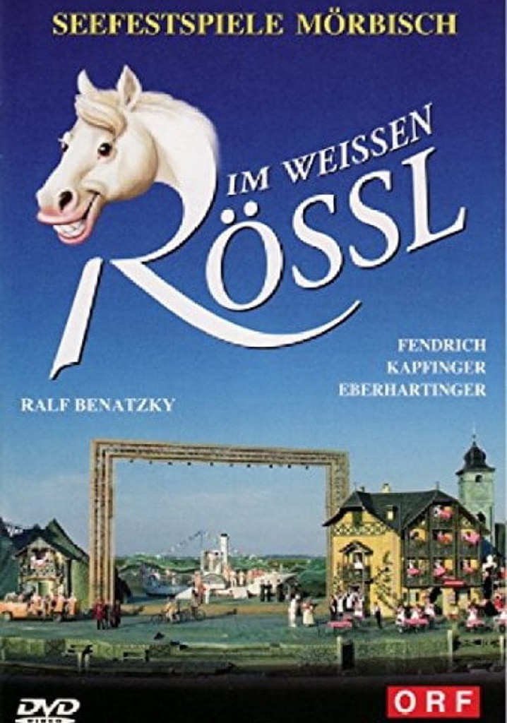 In the White Horse Inn