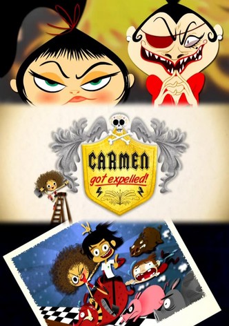 Carmen Got Expelled!