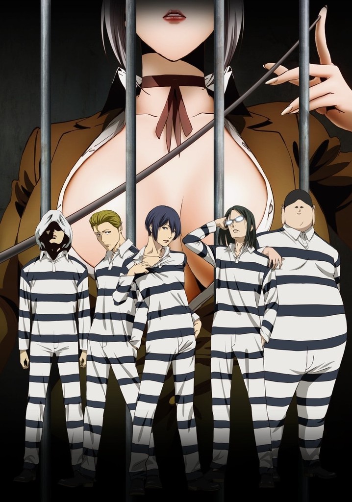 Prison School: Mad Wax