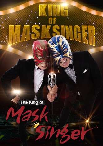 Show de Música Misteriosa: King of Mask Singer