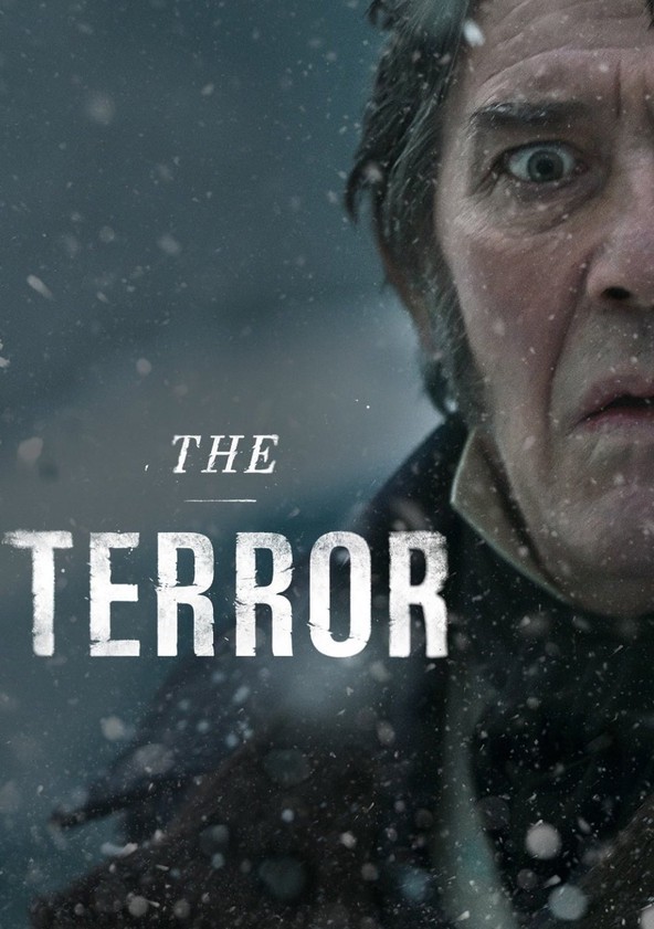 the terror amazon prime españa