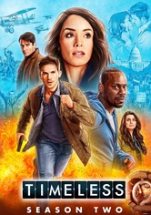 Timeless - Season 2