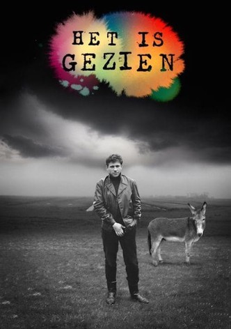 Het is gezien
