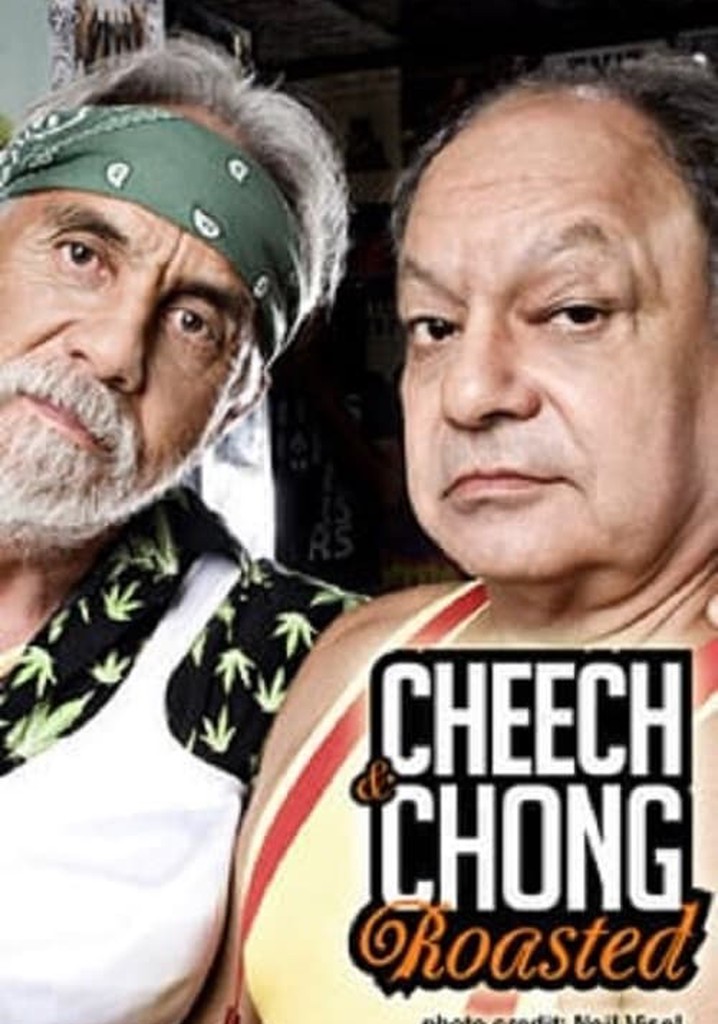 Cheech & Chong Roasted