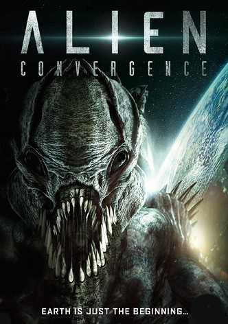 Alien Convergence - Battle in the Sky