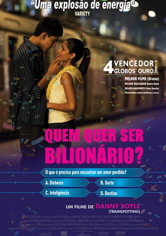 Quem Quer Ser Bilionário?