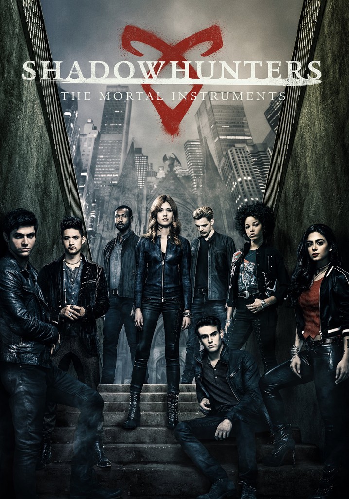 Shadowhunters season 1 episode best sale 1 putlockers