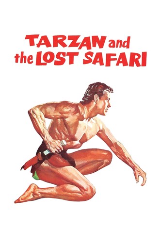 Tarzan and the Lost Safari