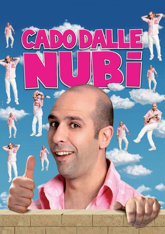 Cado dalle nubi