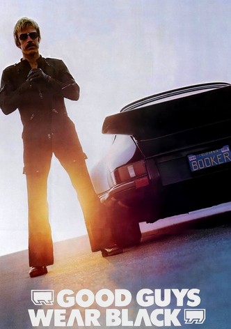 Správní chlapi nosí černou