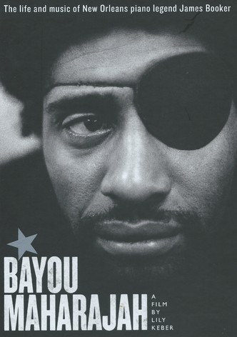 Bayou Maharajah: The Tragic Genius of James Booker