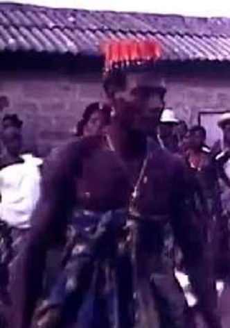 Candomblé in Dahomey