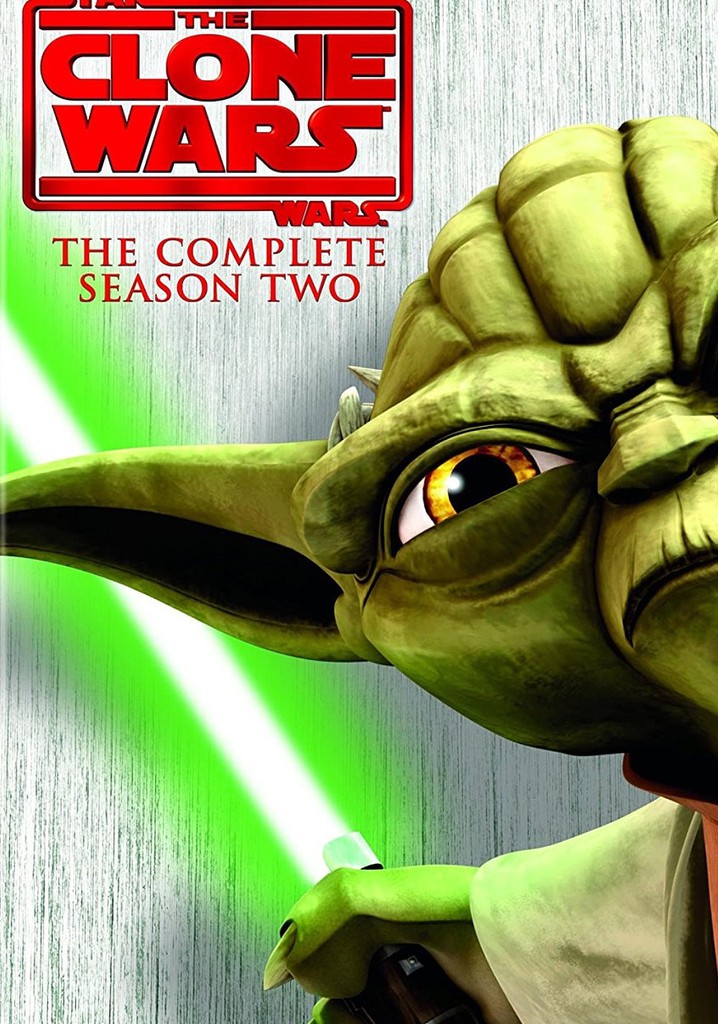 Star wars the clone hot sale wars season 2 kisscartoon