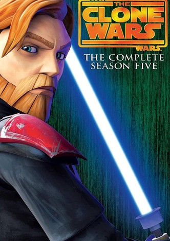 Star Wars The Clone Wars streaming online