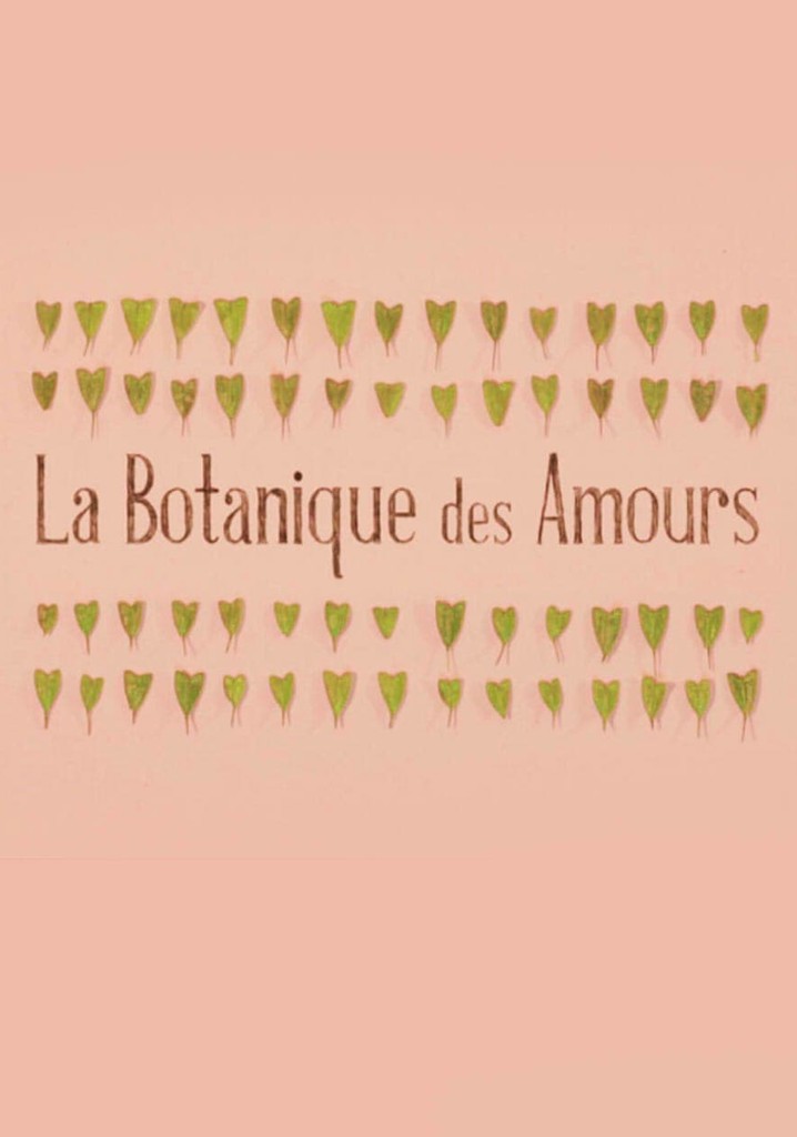 La Botanique des Amours