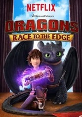 ヒックとドラゴン: 新たな世界へ!