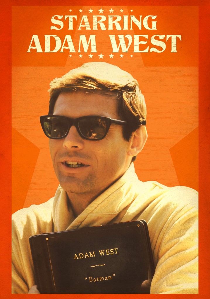 Starring Adam West