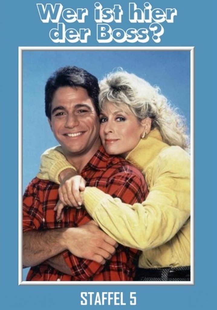 Who's the Boss? Season 5 - watch episodes streaming online - Who's The Boss Season 5 Episode 19