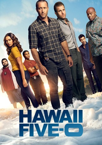 Hawaii Five 0 streaming tv show online