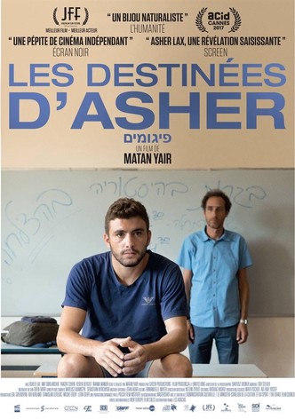 Les Destinées d'Asher