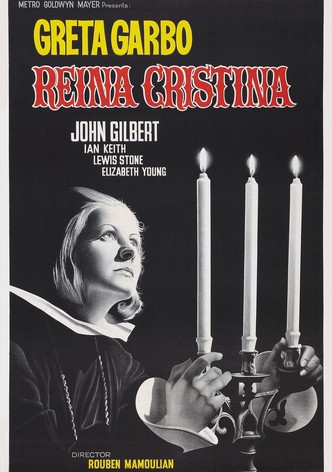 La reina Cristina de Suecia