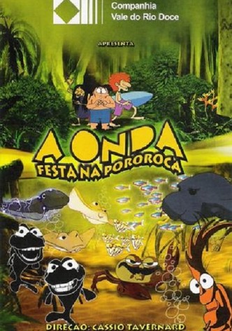 A Onda - Festa na Pororoca