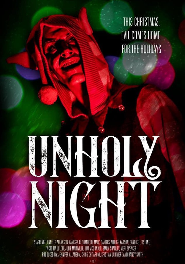 Unholy Night