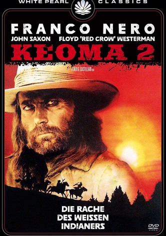 Die Rache des weißen Indianers