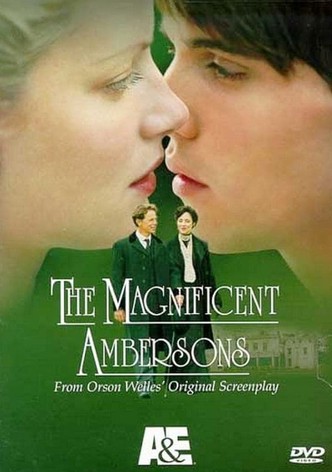 The Magnificent Ambersons