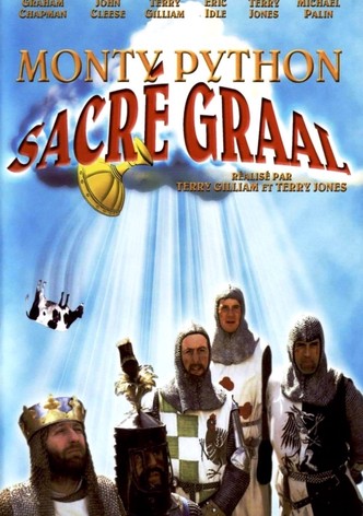 Monty Python : Sacré Graal !