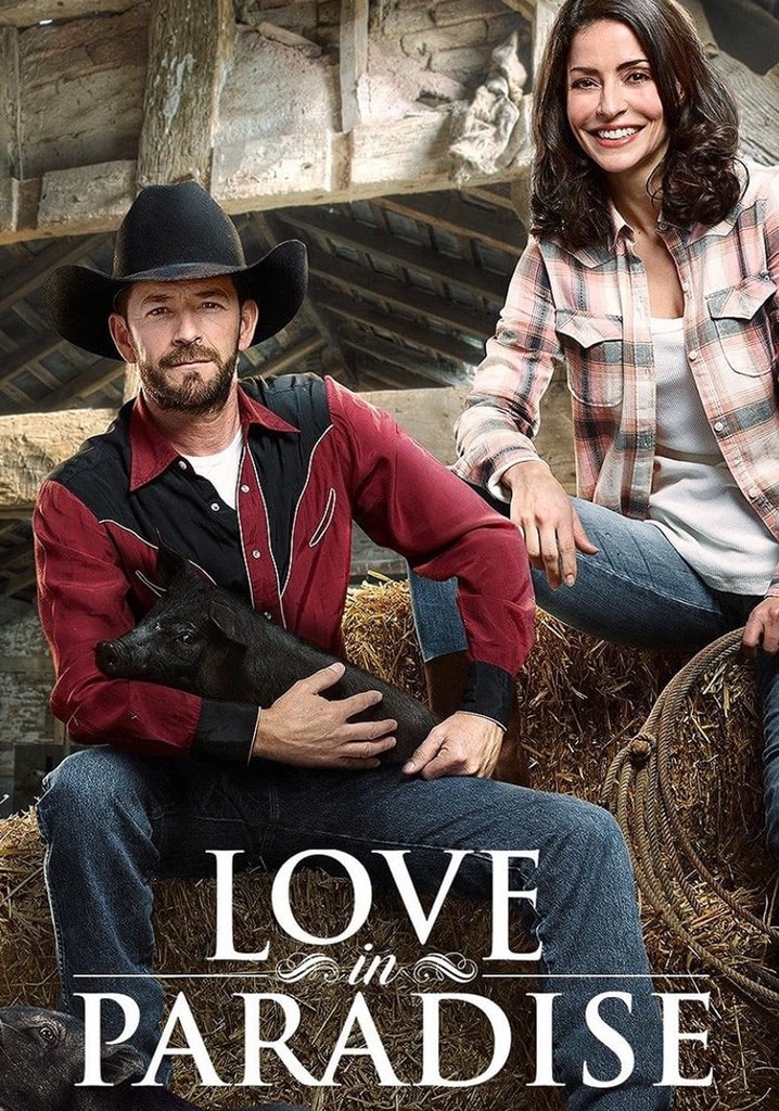 Love in Paradise