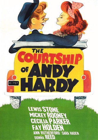The Courtship of Andy Hardy