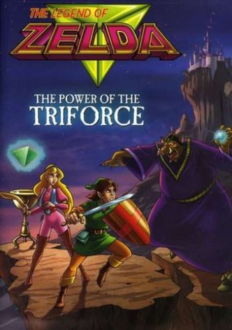 The Legend of Zelda: The Power of the Triforce