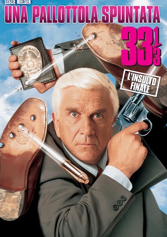 Una pallottola spuntata 33⅓ - L'insulto finale