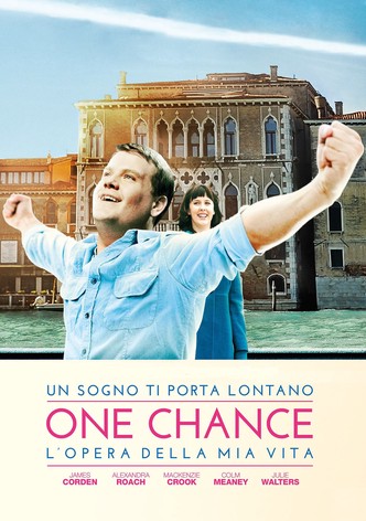 One Chance - L'opera della mia vita