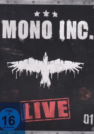 Mono Inc. -  Live