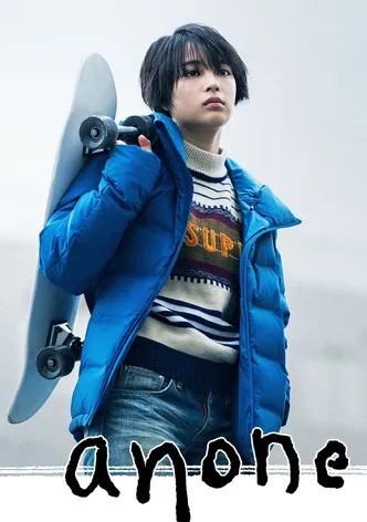 Anone poster