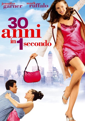 30 anni in un secondo