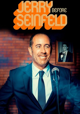 Jerry Before Seinfeld