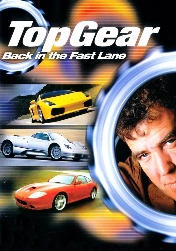 Top Gear: Back in the Fast Lane